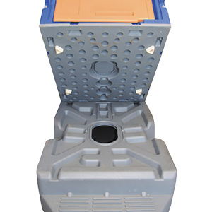 簡単＆運搬しやすい