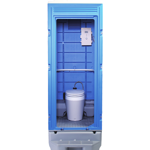 無臭トイレ写真