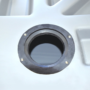 業界最大規模貯水タンク